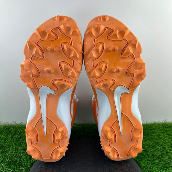 Nike Force Savage Pro 3 Tennessee Vols PE Men Size 12.5 Football Cleats NEW - Picture 7 of 8
